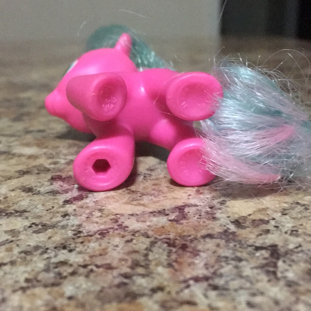 My little pony figure - Picture 4 of 4